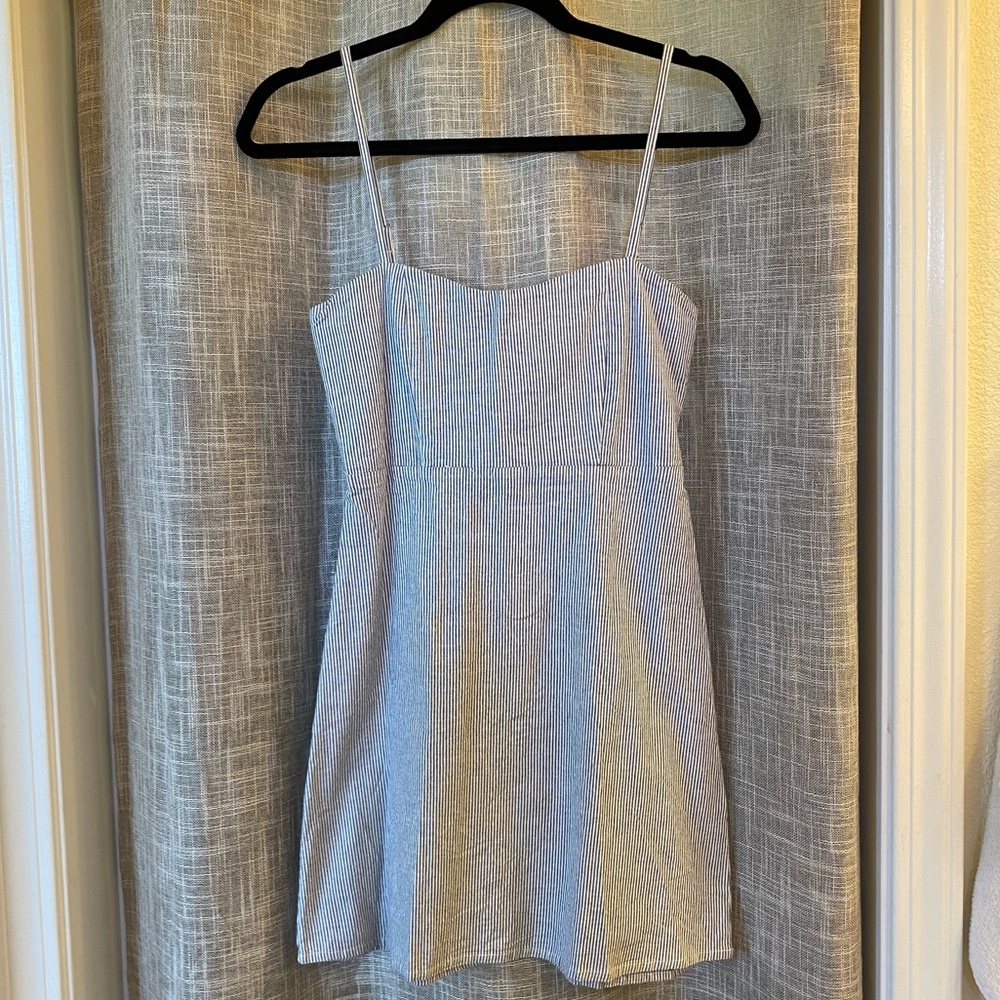 Brandy Melville Striped Dress